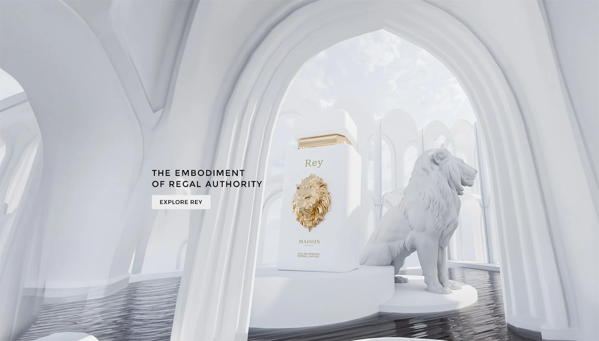 Timeless UAE Artistry in Scent